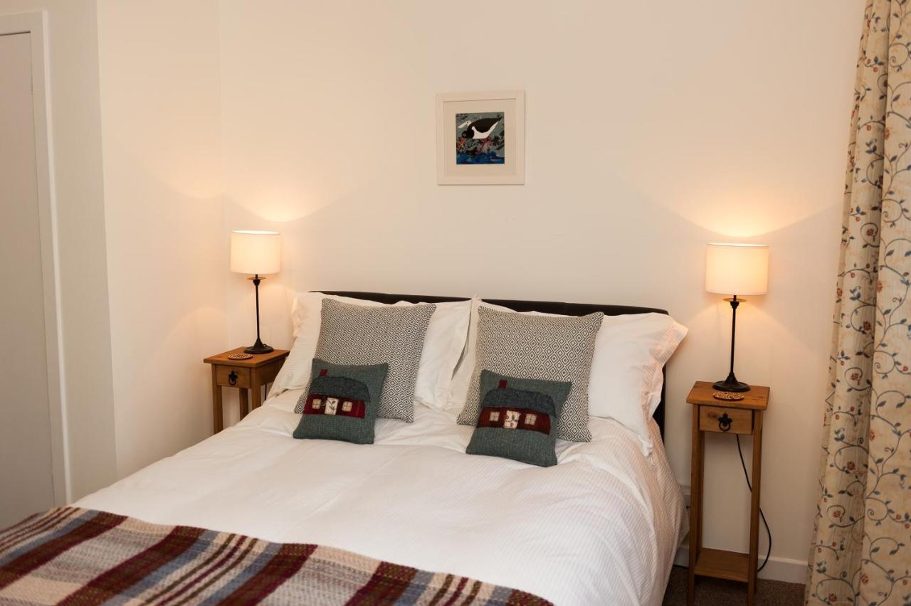 An Cala Beag Self Catering Apartment On The Waternish Peninsula Hallin Exterior foto