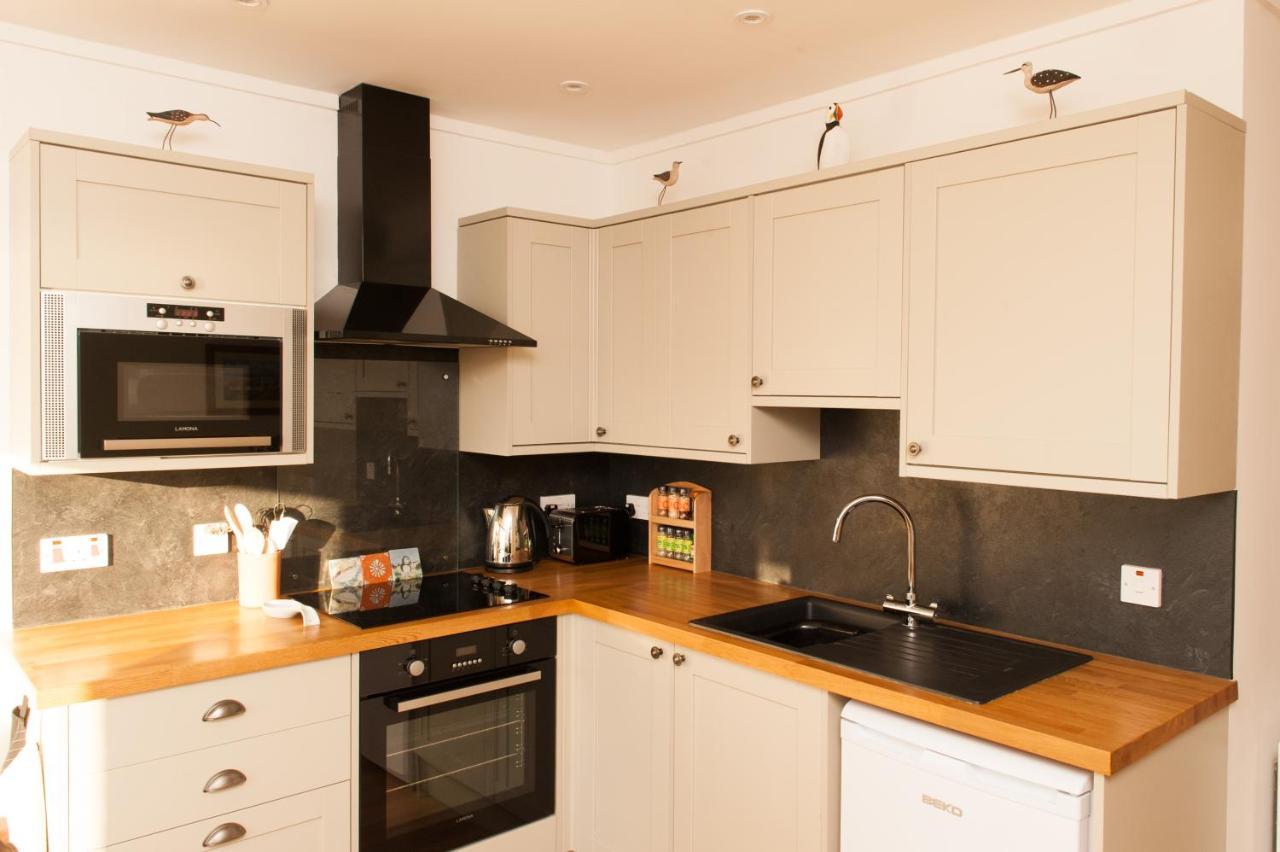 An Cala Beag Self Catering Apartment On The Waternish Peninsula Hallin Exterior foto
