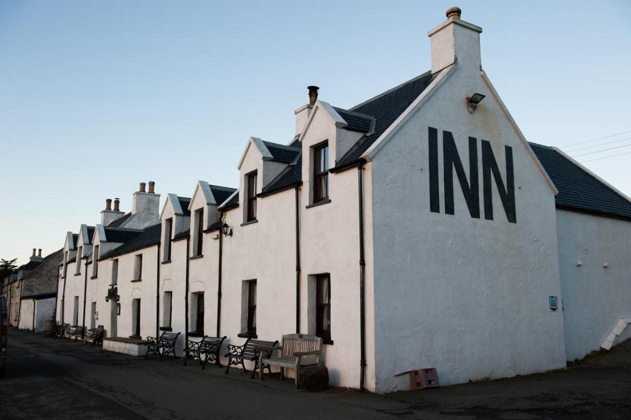 An Cala Beag Self Catering Apartment On The Waternish Peninsula Hallin Exterior foto